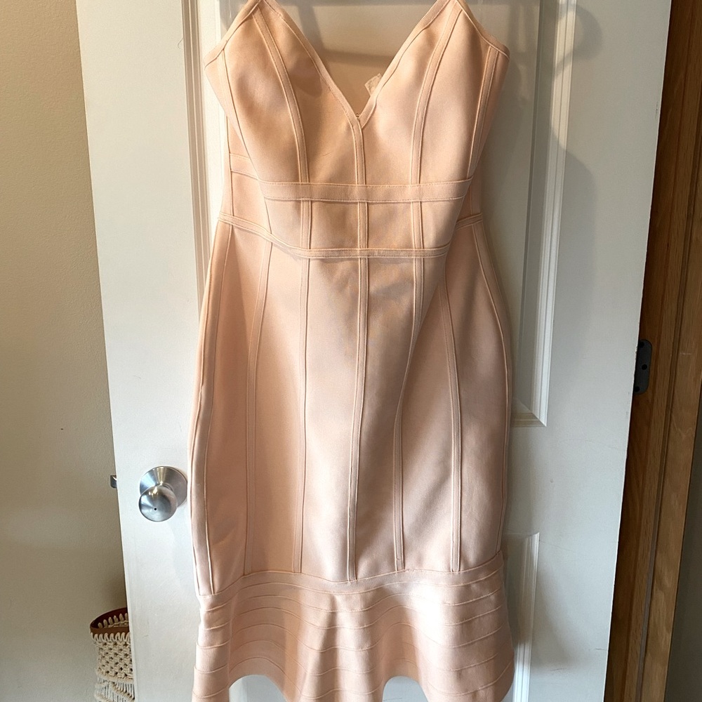 Venus Bodycon Dress